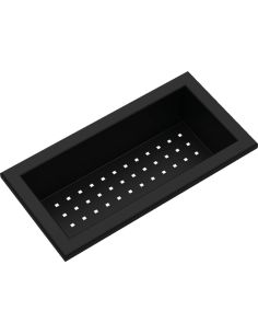BARAZZA 1CVSN Colander Musta varvi
