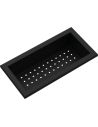 BARAZZA 1CVSN Black Colander