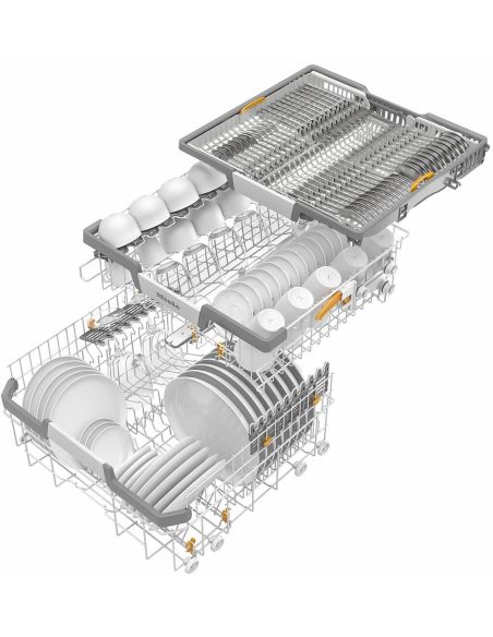 MIELE G 7465 SCVi AutoDos 60cm Полновстраиваемая посудомоечная машина c PowerDisk