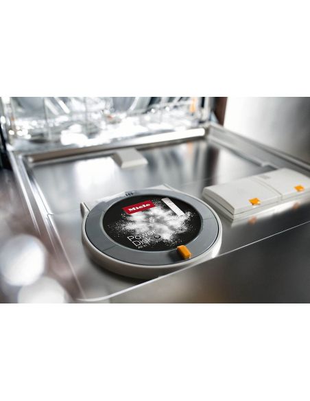 MIELE G 7465 SCVi AutoDos 60cm Полновстраиваемая посудомоечная машина c PowerDisk