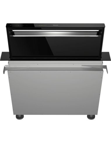 MIELE DAD 4941 Black Levantar 90cm Встраиваемая в столешницу Вытяжка (2)