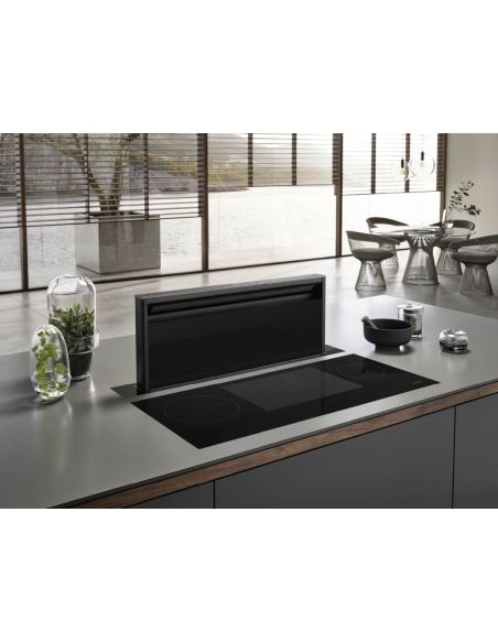 MIELE DAD 4941 Black Levantar 90cm Integreeritav Töötasapinda õhupuhasti (3)