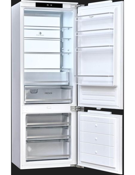 FULGOR 70cm Sisäänrakennettu jääkaappi-pakastin (5)