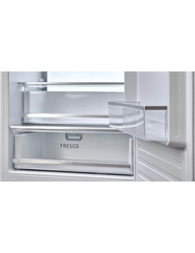 FULGOR 70cm Sisäänrakennettu jääkaappi-pakastin (9)