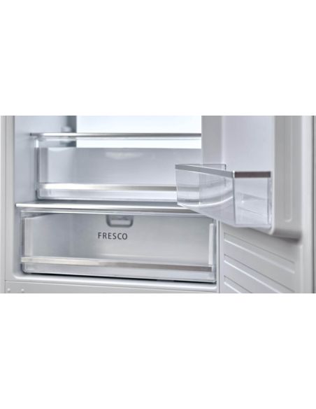 FULGOR 70cm Sisäänrakennettu jääkaappi-pakastin (9)
