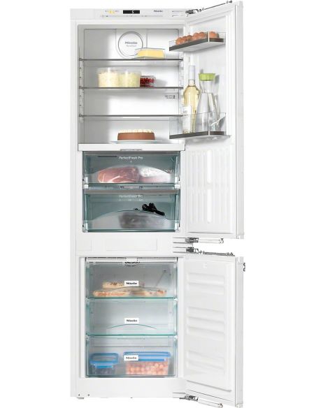 MIELE KFN 37682 iD Интегрируемый холодильно-морозильный шкаф