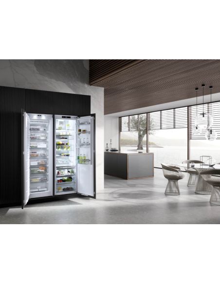 MIELE FNS 7774 D Integrated freezer with Icemaker