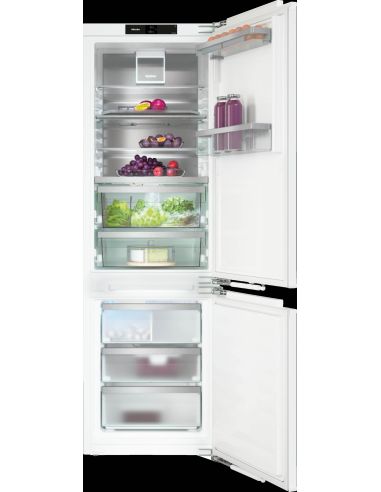 MIELE KFN 7795 D Sisäänrakennettu jääkaappi-pakastin