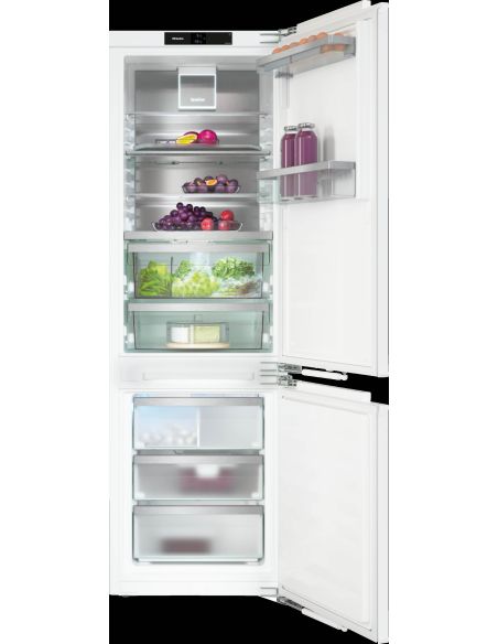 MIELE KFN 7795 D Интегрируемый холодильно-морозильный шкаф