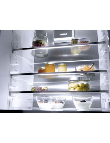 MIELE KFN 7795 C Интегрируемый холодильно-морозильный шкаф с Генератором льда (4)
