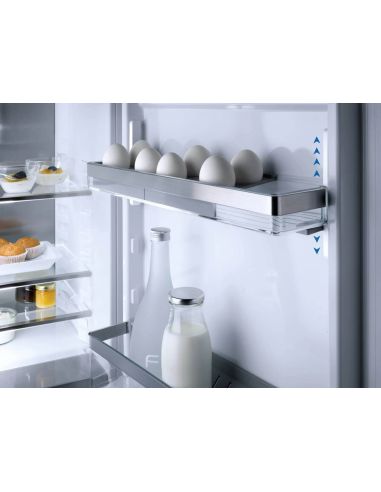 MIELE KFN 7795 C Интегрируемый холодильно-морозильный шкаф с Генератором льда (6)