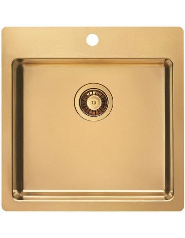 ALVEUS PURE 70 Monarch Collection 565x525mm Цветная Кухонная мойка (3)