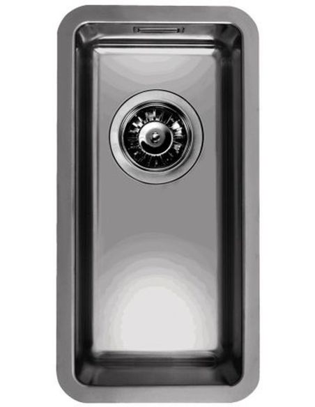 ALVEUS KOMBINO 20 Monarch Collection 340x400mm Цветная Под столешницу монтируемая Кухонная мойка (4)