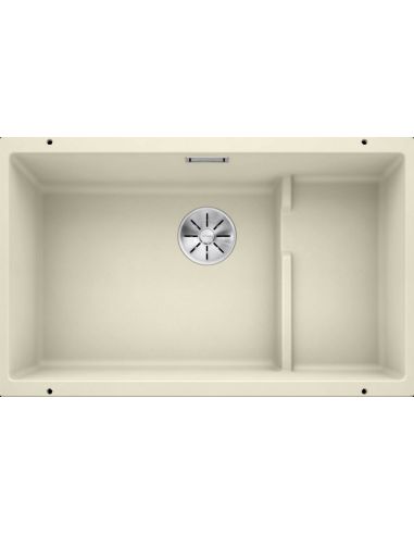 BLANCO SUBLINE 700-U LEVEL Silgranit С Корзиной Под столешницу Монтируемая Кухонная мойка (1)