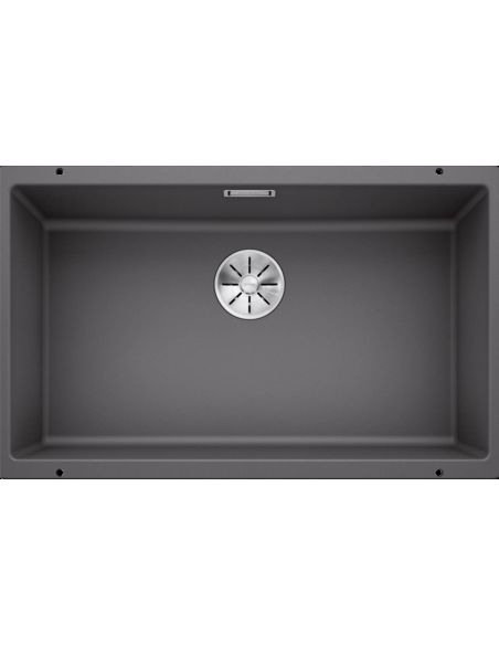 BLANCO SUBLINE 800-U Silgranit Alt paigaldatav Köögivalamu (3)