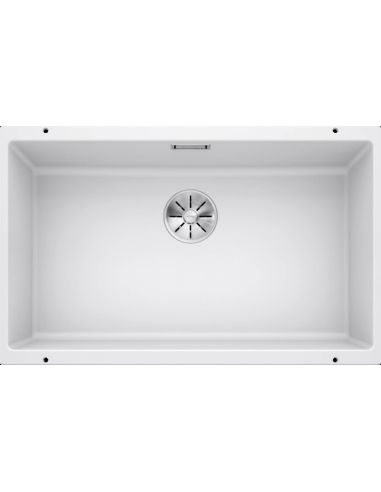 BLANCO SUBLINE 800-U Silgranit Alt paigaldatav Köögivalamu (5)