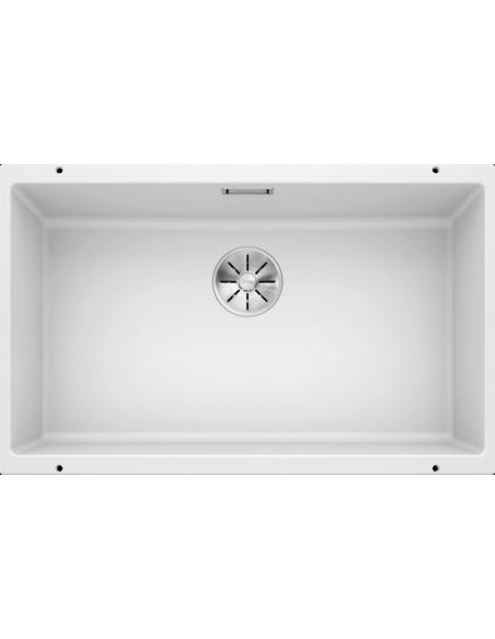 BLANCO SUBLINE 800-U Silgranit Alt paigaldatav Köögivalamu (5)