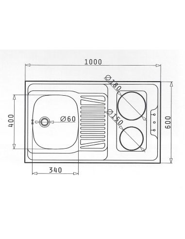 PYRAMIS MK100x60x5,5