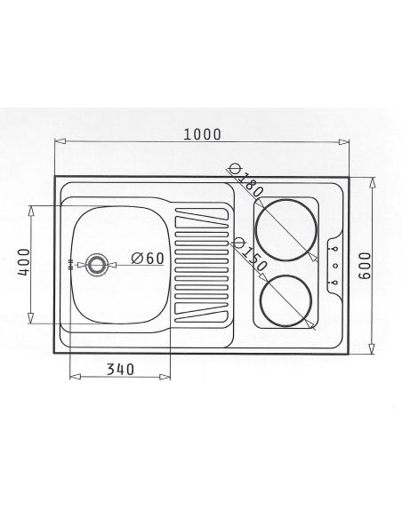 PYRAMIS MK100x60x5,5