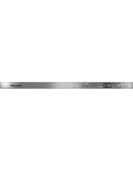 MIELE G 5350 SCVi Active Plus Kokonaan kalustepeitteinen 60cm Astianpesukone
