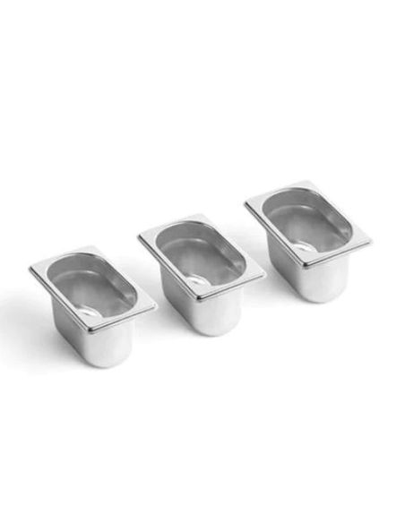 ARTINOX TI2442V Vihanneskulho setti PLANUM Tiskiallas (2)