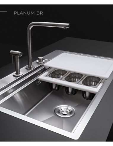 ARTINOX TI2442V Набор решеток для моек серии PLANUM (3)
