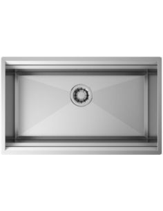 ARTINOX LAYER SBR70 Кухонная мойка из нержавеющей стали (1)