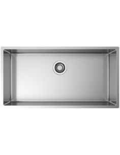 ARTINOX RADIUS 81, 81х40см Кухонная мойка из нержавеющей стали (1)