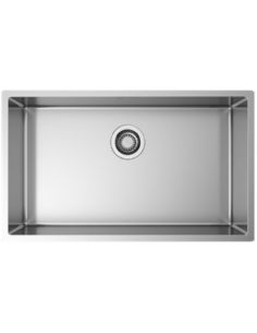 ARTINOX RADIUS 70, 70х40см Кухонная мойка из нержавеющей стали (1)
