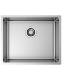 ARTINOX RADIUS 50, 50x40мм Кухонная мойка из нержавеющей стали (1)