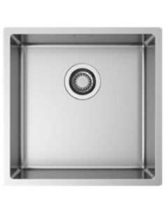 ARTINOX RADIUS 40, 40х40см Кухонная мойка из нержавеющей стали (1)