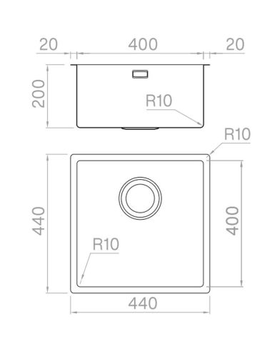 ARTINOX RADIUS 40