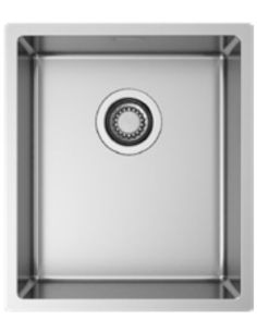 ARTINOX RADIUS 34, 34х40см Кухонная мойка из нержавеющей стали (1)
