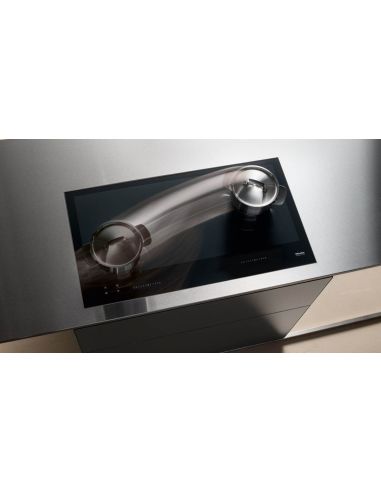 MIELE KM 7878-1 FL Diamond Induktsioon Täispinnaline pliidiplaat küttetsooniga kogu piirkonnas