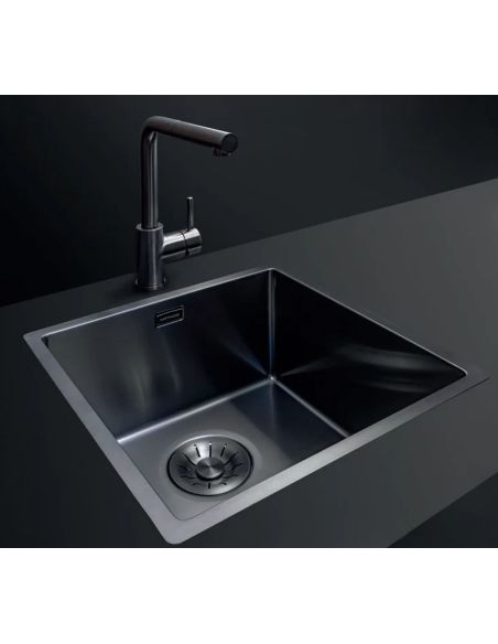ARTINOX ATHOM With swivel spout pull-out hand shower Kitchen Faucet (6)