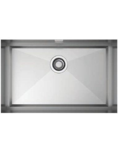 ARTINOX SHORE 65 Cнизу под столешницу монтируемая Кухонная мойка из нержавеющей стали SH65