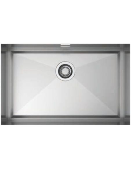 ARTINOX SHORE 65 Under Mount St. Steel Kitchen sink SH65