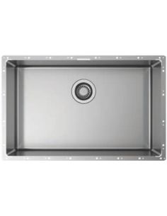 ARTINOX LINEA 65 Кухонная мойка из нержавеющей стали (1)