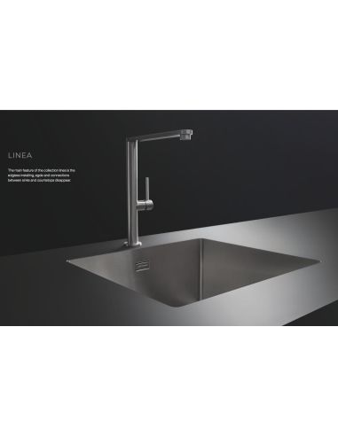 ARTINOX LINEA 40 RST-Roostevabast terases Köögivalamu (2)