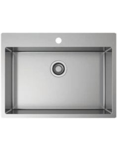 ARTINOX AQUA 65 Кухонная мойка из нержавеющей стали (1)