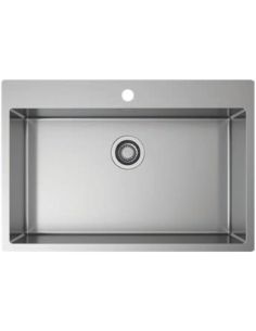 ARTINOX AQUA 70 70cm Кухонная мойка из нержавеющей стали (1)