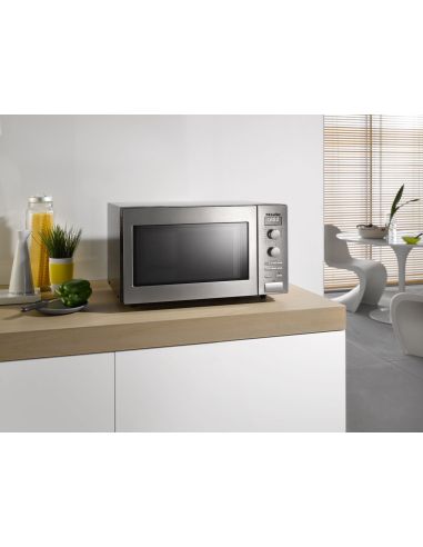 MIELE M 6012 SC Microwave oven (2)
