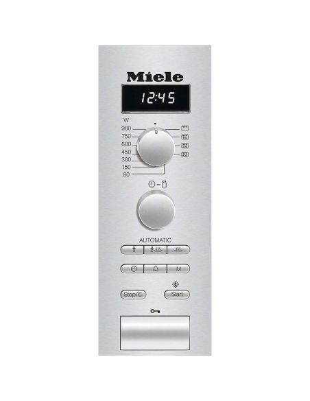 MIELE M 6012 SC Mikroaaltouuni (4)