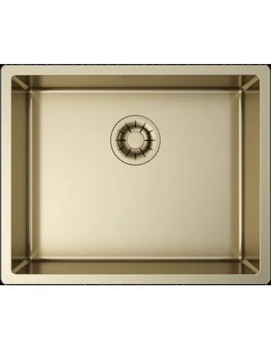 FRANKE BXM 210/110-50 Color Stainless Steel Kitchen sink (1)