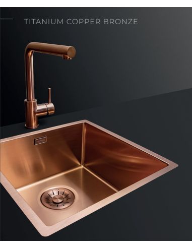 FRANKE BXM 210/110-50 Color Stainless Steel Kitchen sink (6)