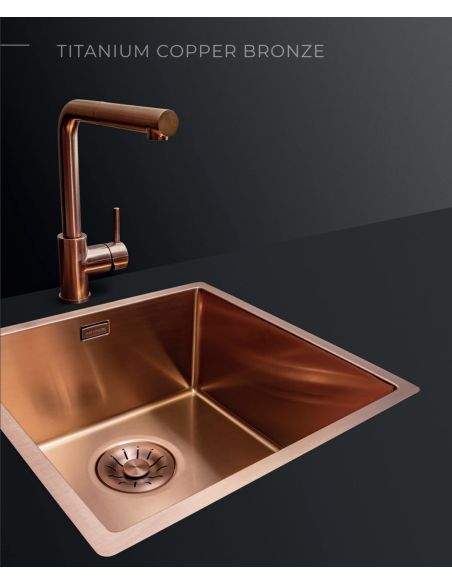 FRANKE BXM 210/110-50 Color Stainless Steel Kitchen sink (6)