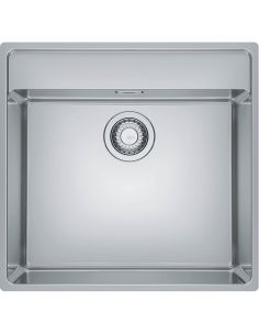 FRANKE BCX 610-51 Stainless steel Kitchen sink (1)