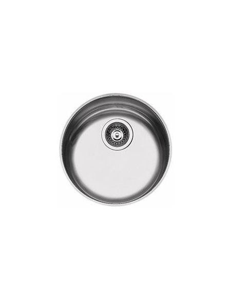 BLANCO RONDOSOL Round Inset St.Steel Kitchen sink (1)