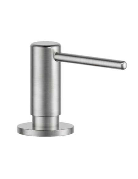 NOBILI AVP3534 Round Soap Dispenser (2)