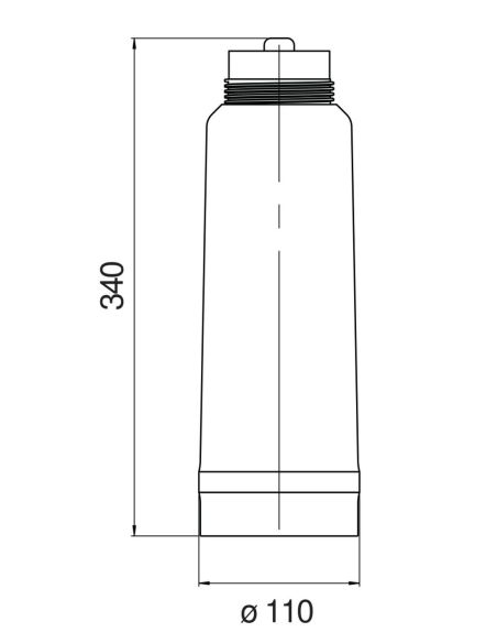 NOBILI AQA Drink Magnesium BWT M Картридж для Фильтра ВОДЫ RVR93095/M